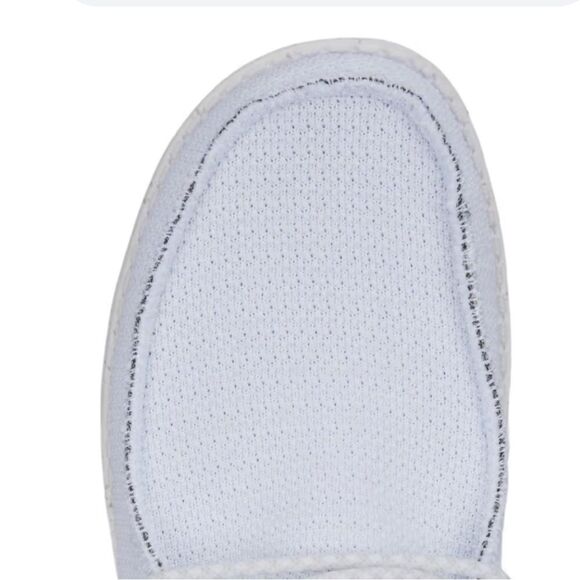Heydude Men's Wally Sport Mesh in White, Size 8 New in Box - Picture 3 of 6